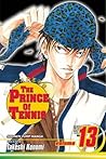 The Prince of Tennis, Volume 13: Akutsu's Pride/Ryoma's Courage (The Prince of Tennis, #13)