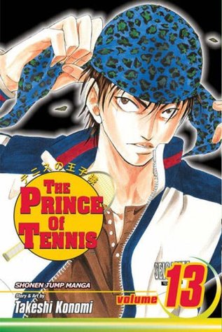 The Prince of Tennis, Volume 13: Akutsu's Pride/Ryoma's Courage (The Prince of Tennis, #13)