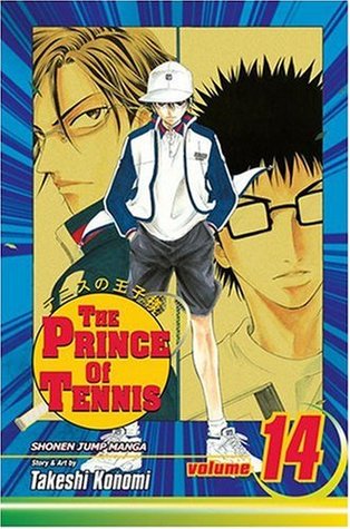 The Prince of Tennis, Volume 14: Seishun's Ultimate Man (The Prince of Tennis, #14)