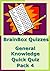 BrainBox Quizzes General Kn...