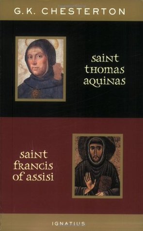 Saint Thomas Aquinas and Saint Francis of Assisi