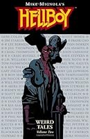 Hellboy Weird Tales Vol 2 By Scott Allie