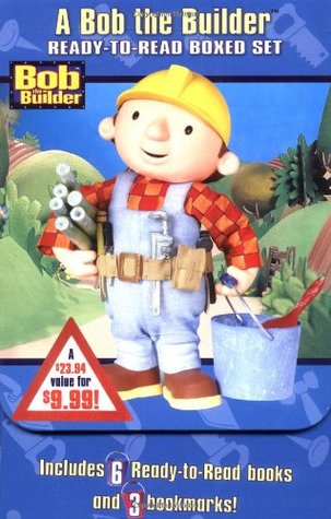 A Bob the Builder Ready-to-Read Boxed Set (Paperback)