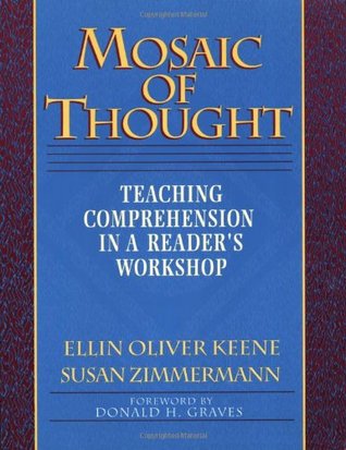 Mosaic of Thought: Teaching Comprehension in a Reader's Workshop (Paperback)