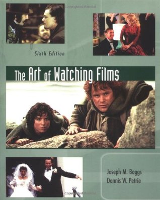 The Art of Watching Films (Paperback)