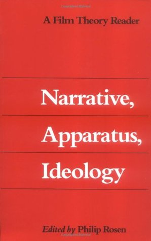 Narrative, Apparatus, Ideology (Paperback)