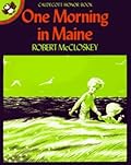One Morning in Maine (Picture Puffins)