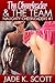 The Cheerleader & the Team (Naughty Cheerleaders, #1)