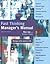 Fast Thinking Manager's Manual by Ros Jay