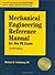 Mechanical Engineering Refe...