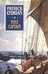 Post Captain by Patrick O'Brian