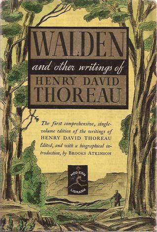 Walden and Other Writings of Henry David Thoreau