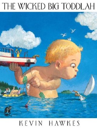 The Wicked Big Toddlah (Hardcover)