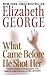 What Came Before He Shot Her by Elizabeth  George