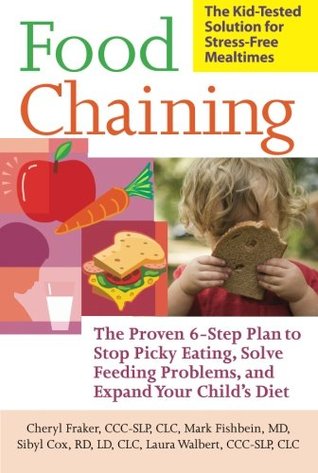 Food Chaining: The Proven 6-Step Plan to Stop Picky Eating, Solve Feeding Problems, and Expand Your Child's Diet (Paperback)
