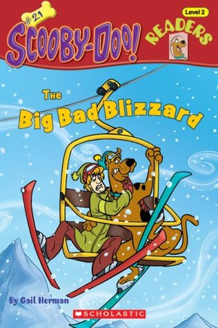 The Big Bad Blizzard (Scooby-Doo! Readers, #21)