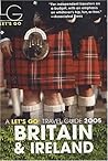 Let's Go Britain & Ireland 2005