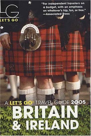 Let's Go Britain & Ireland 2005 (Paperback)