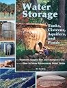 Water Storage: Ta...
