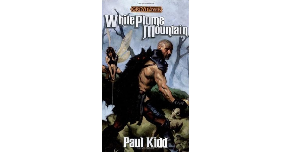 White Plume Mountain (Greyhawk Classics, 2) by Paul Kidd