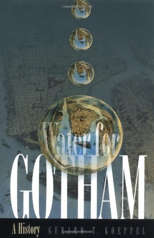 Water for Gotham (Paperback)