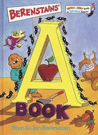 Berenstains' A Book (Hardcover)