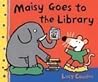 Maisy Goes to the Library by Lucy Cousins