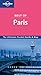 Best of Paris (Lonely Planet)