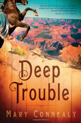 Deep Trouble (Wild West Weddings #2)