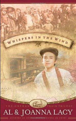 Whispers in the Wind (The Orphan Trains Trilogy, #3)