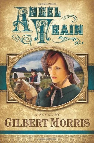 Angel Train (Wagon Wheels, #4)