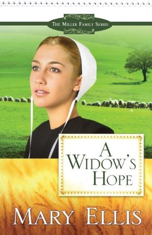 A Widow's Hope (Miller Family, #1)