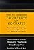 Four Texts on Socrates: Plato's Euthyphro, Apology of Socrates, and Crito and Aristophanes' Clouds