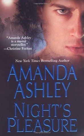 Night's Pleasure (Children of The Night, #4)
