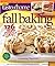 Taste of Home Fall Baking