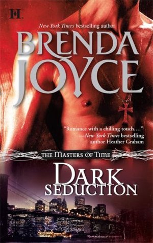 Dark Seduction (Masters of Time, #1)