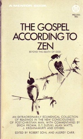 The Gospel According to Zen: Beyond the Death of God (Mass Market Paperback)