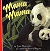 Mama Mama by Jean Marzollo