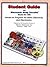 Student Guide for Electronic Snap Circuits Hands-on Program for Basic Electricity (Model SC-100R)