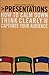 Presentations: How to Calm Down, Think Clearly, and Captivate Your Audience