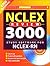 NCLEX Review 3000: Study Software for NCLEX-RN (User's Manual with CD-ROM for Windows and Macintosh)