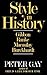Style in History