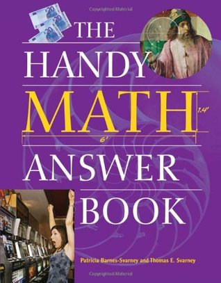The Handy Math Answer Book (Paperback)