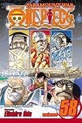 One Piece, Volume 58: The Name of This Era is "Whitebeard"