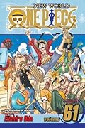 One Piece, Volume 61: Romance Dawn for the New World