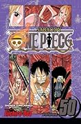 One Piece, Volume 50: Arriving Again