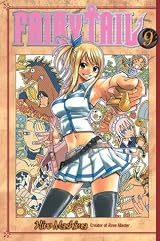 Fairy Tail, Vol. 09 (Fairy Tail, #9) by Hiro Mashima | Goodreads