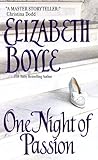 One Night of Passion by Elizabeth Boyle