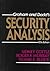 Graham and Dodd's Security Analysis