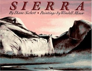 Sierra: A Breathtaking Award-Winning Picture Book About the Personified Mountain for Children (Ages 4-8) (Trophy Picture Books (Paperback))